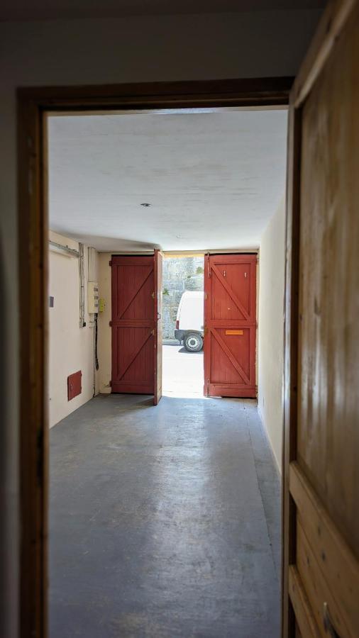 Maison De Village Avec Garage Эг-Морт Экстерьер фото